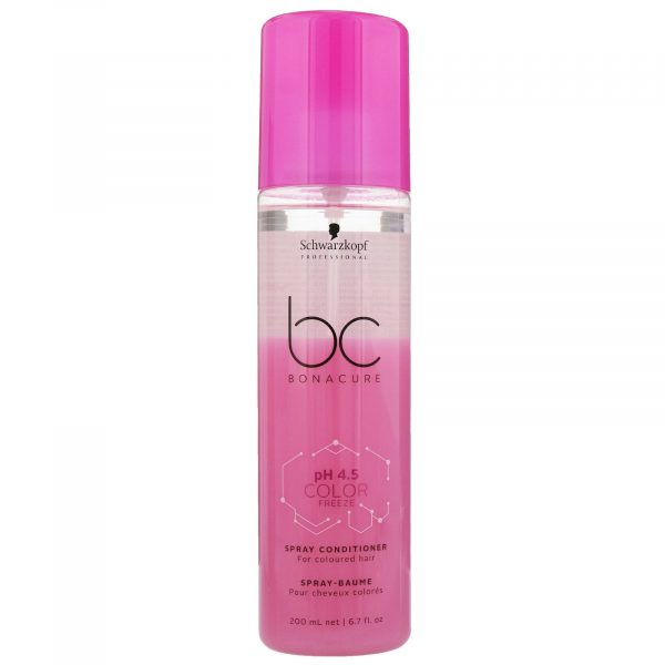 SCHWARZKOPF Spray Acondicionador cuidado del color