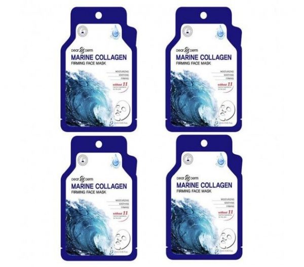 Mascarilla Colágeno Marino DearDerm
