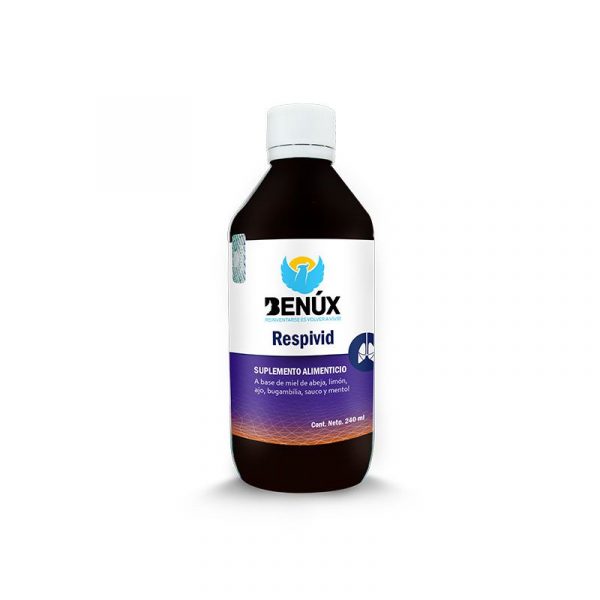 Respivid 240ml.