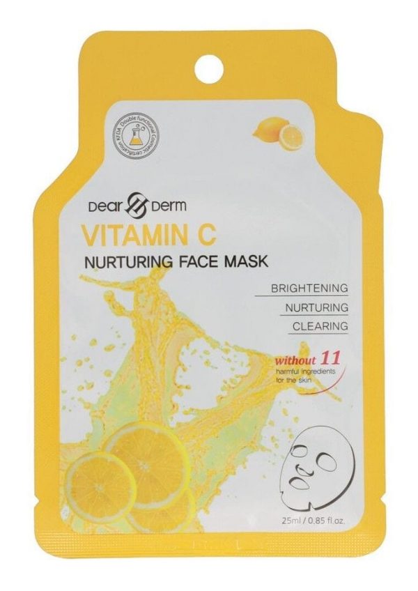 Mascarilla Vitamina C DearDerm - Image 2