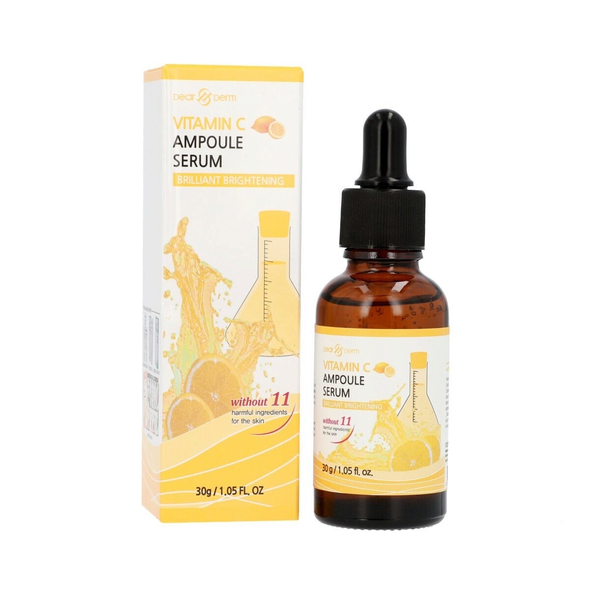 Intense Solution Vitamin C 30g.