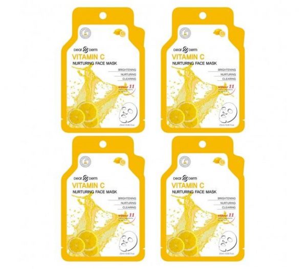 Mascarilla Vitamina C DearDerm