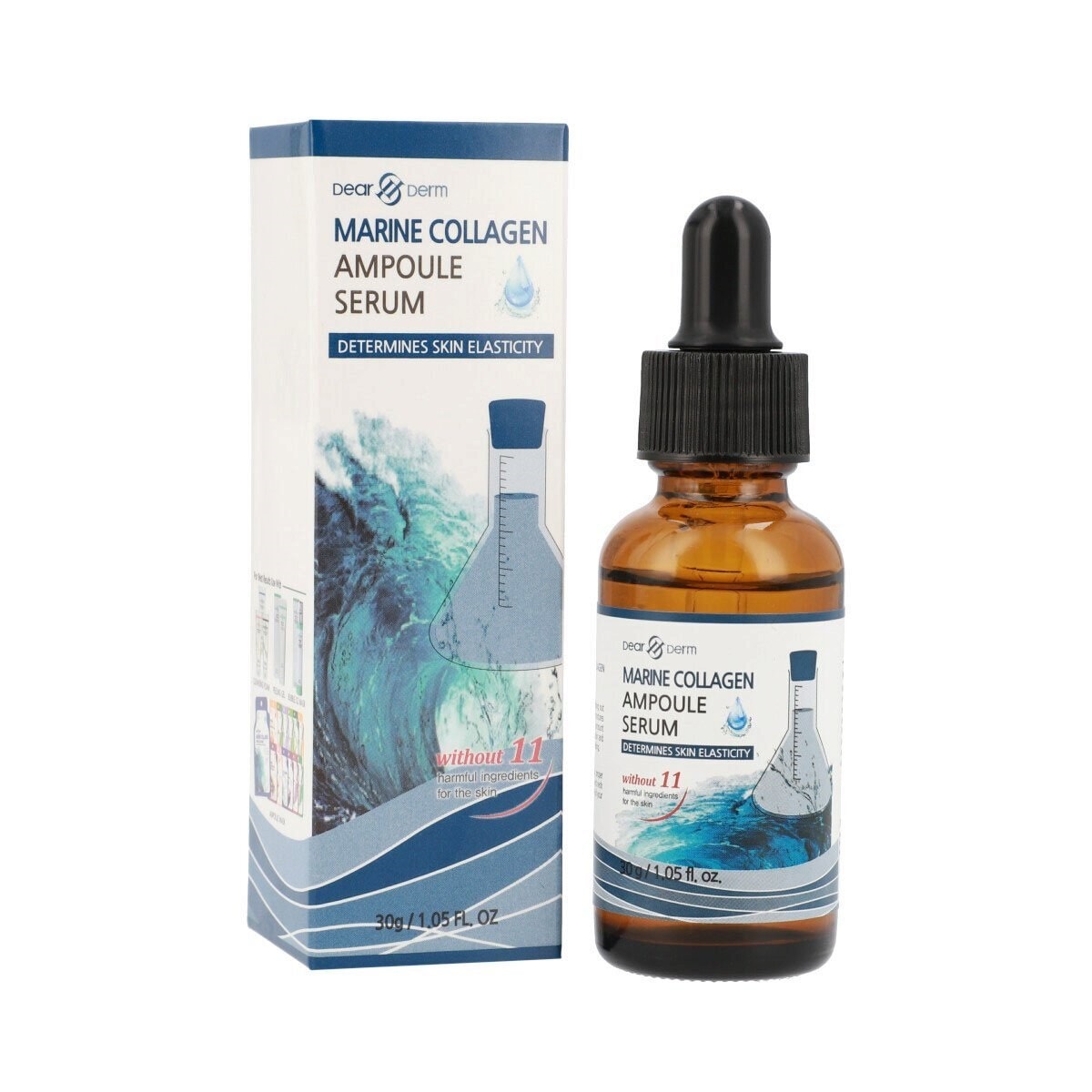 Intense Solution Collagen 30g.