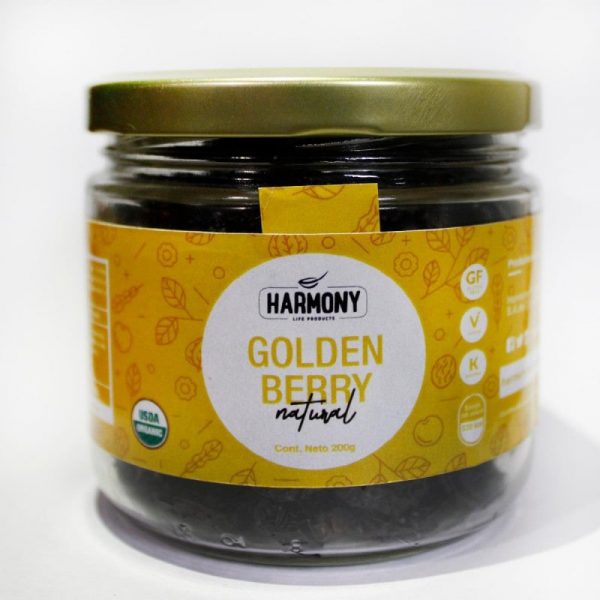GOLDEN BERRY 200 GR