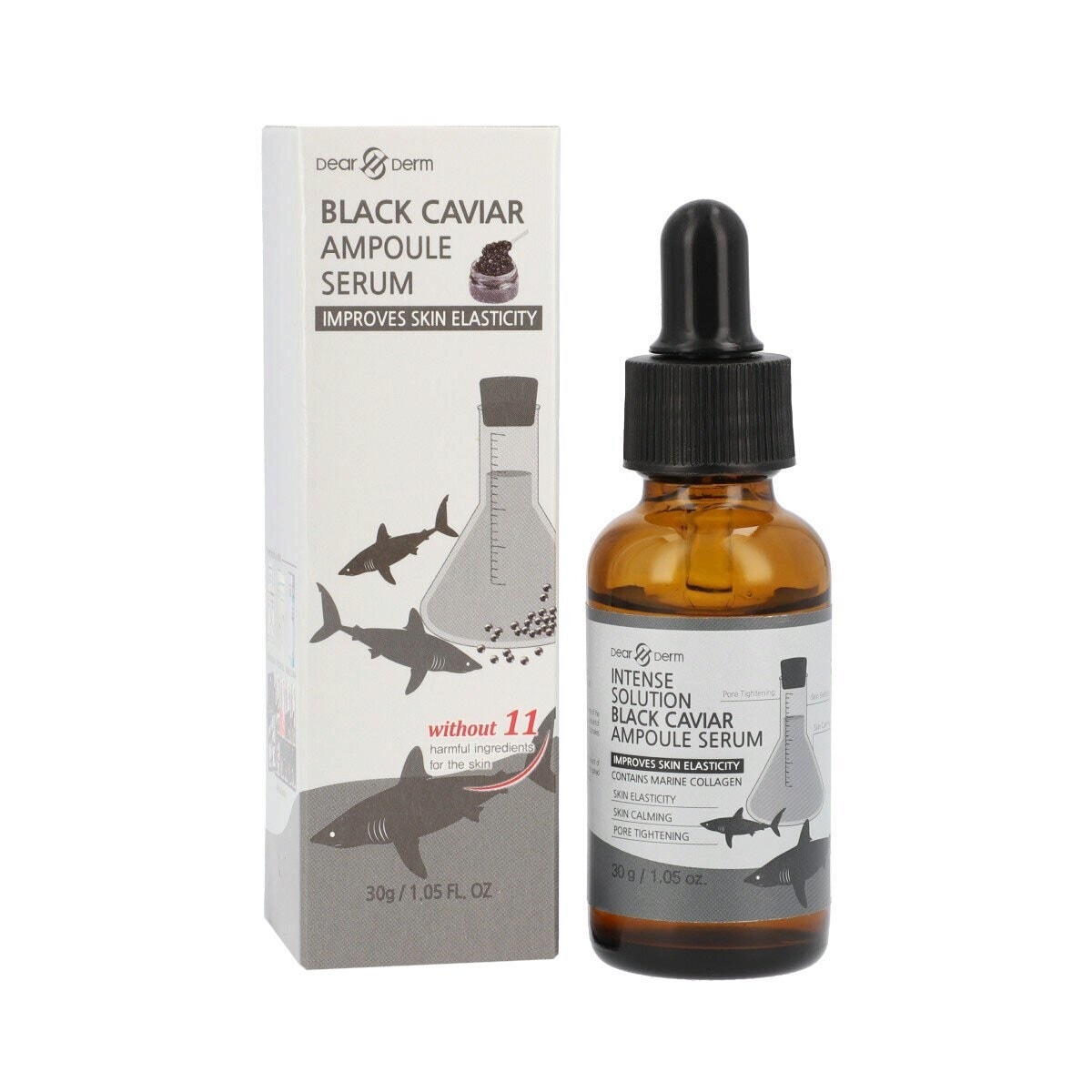 Intense Solution Black Caviar 30g.