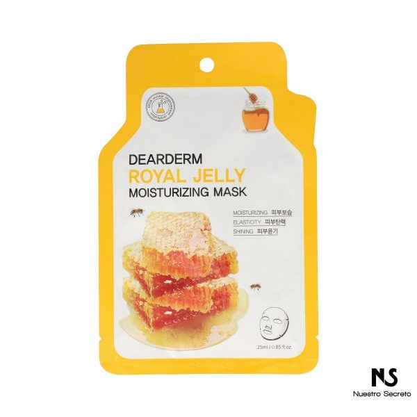 Mascarilla Jalea Real DearDerm - Image 2