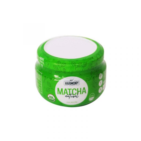 TÉ MATCHA EN POLVO 60 G