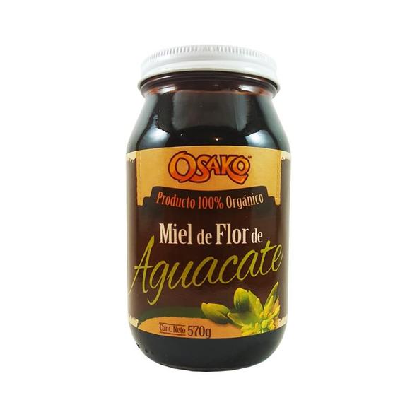 Miel de Flor de Aguacate