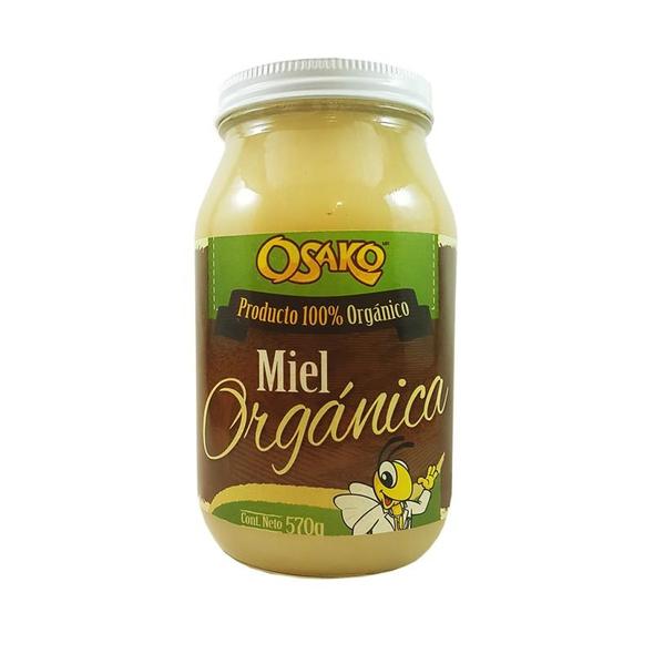 Miel Organica Osako