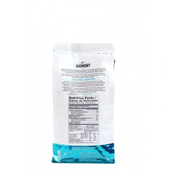 QUINOA PERLADA 500 G - Image 3