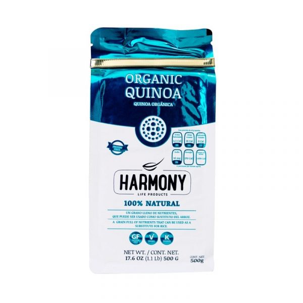 QUINOA PERLADA 500 G