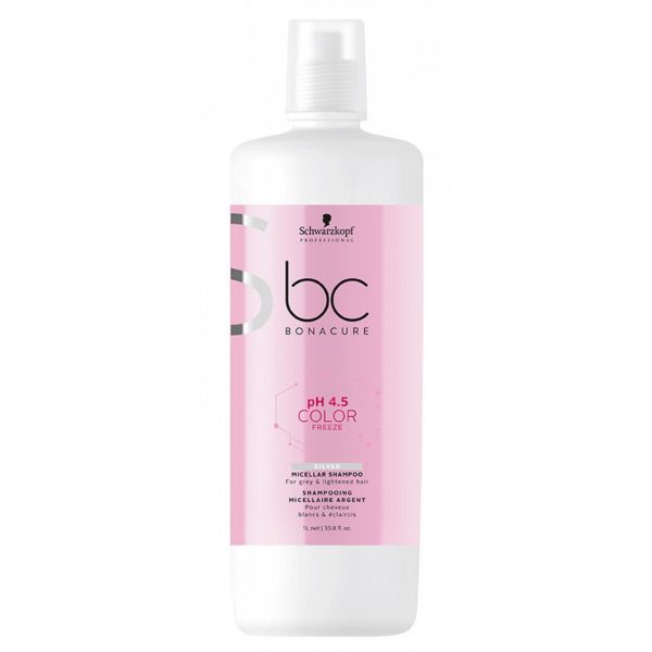 SCHWARZKOPF Shampoo Bonacure Color Freeze 1L